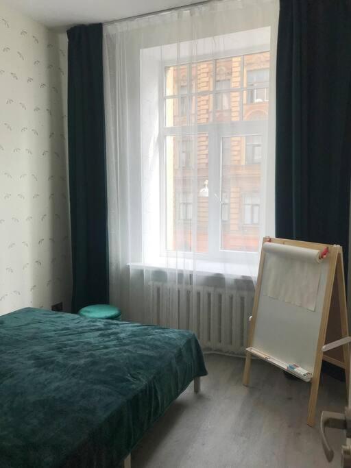 Artsy Flat Lägenhet Riga