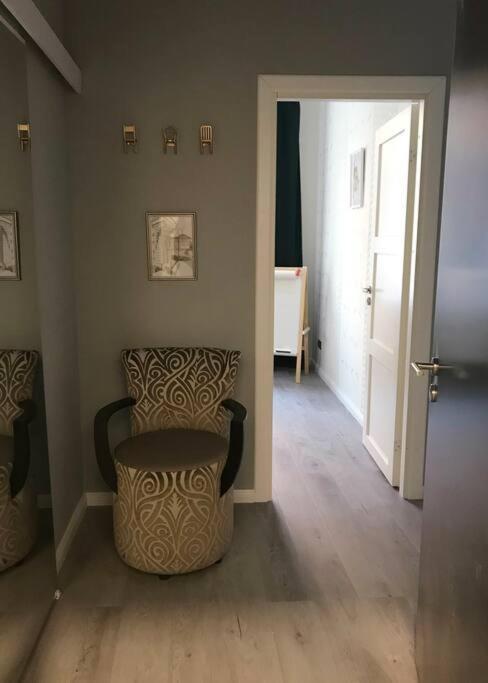 Íbúð Artsy Flat *