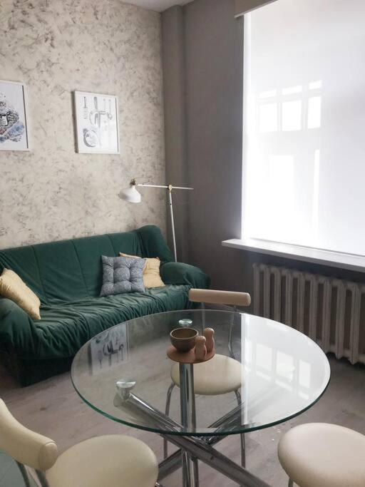 Íbúð Artsy Flat