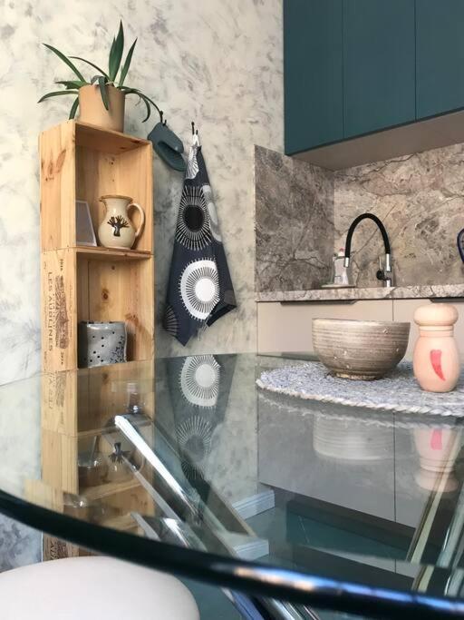 Apartamento Artsy Flat *